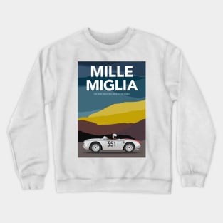 Mille Miglia Crewneck Sweatshirt